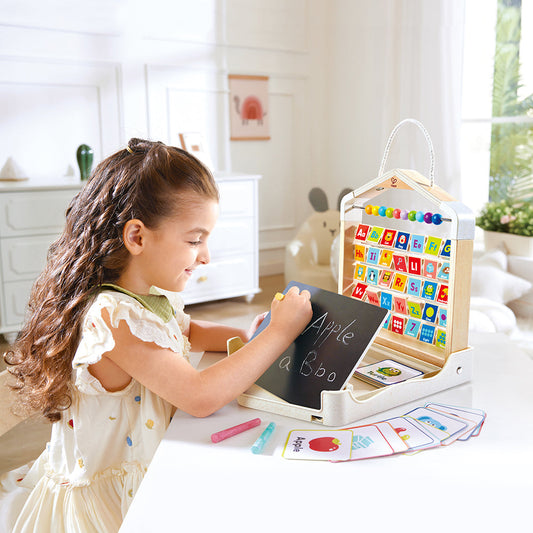 Hape - Alphabet Learning Pack - Preschool