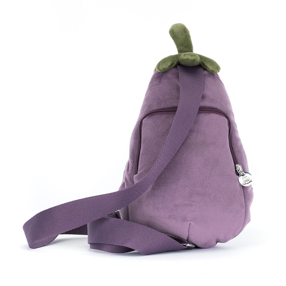 Jellycat, Inc. - Amuseables Eggplant Bum Bag - Plush