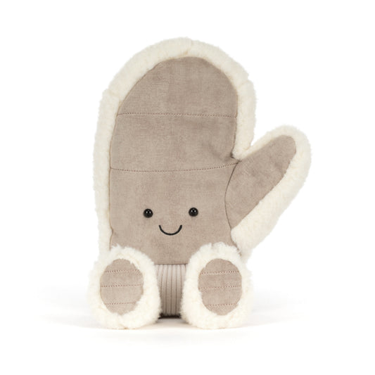 Jellycat, Inc. - Amuseables Fitswell Mitten Plush - Plush