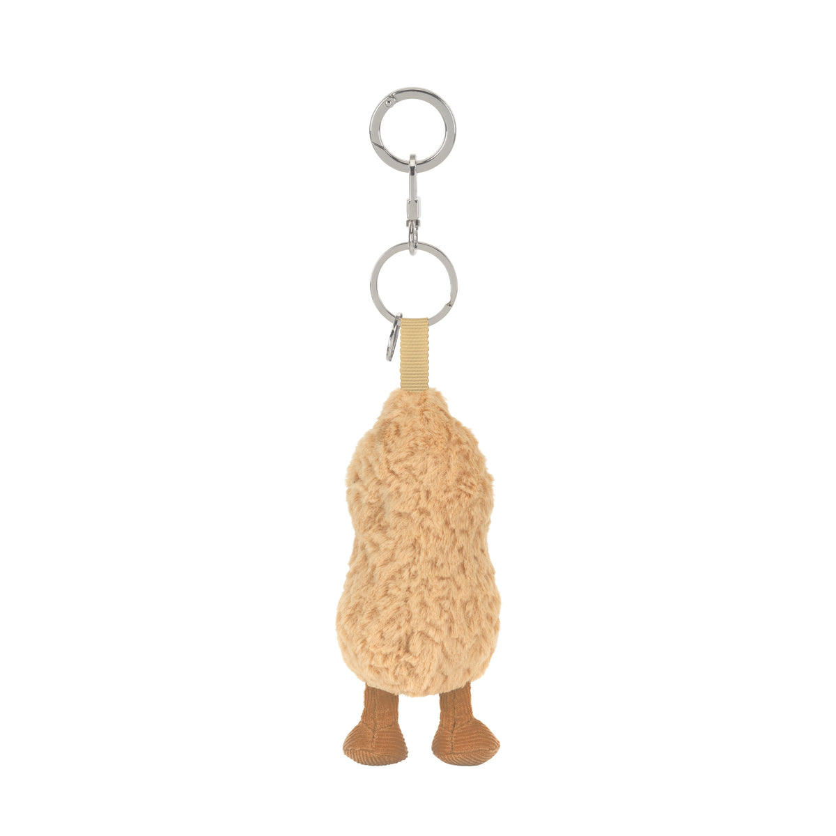 Jellycat, Inc. - Amuseables Peanut Bag Charm - Plush
