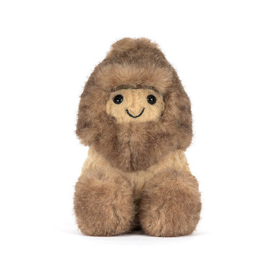Jellycat, Inc. - Amuseables Peanut Yeti Outfit Plush - Plush