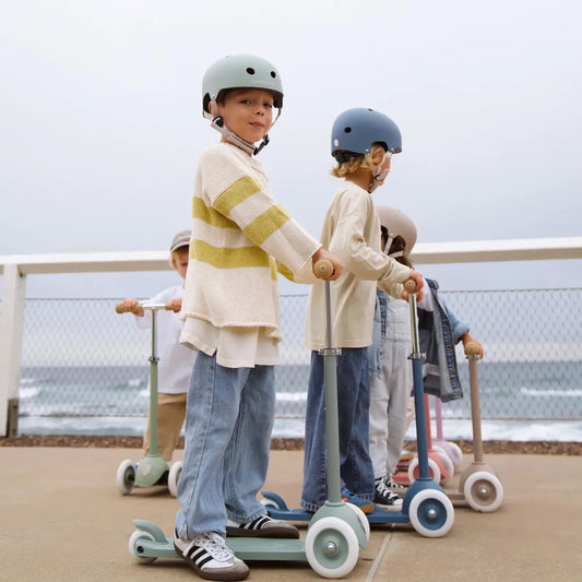 Banwood - Banwood Eco Scooter - Clay - Outdoor