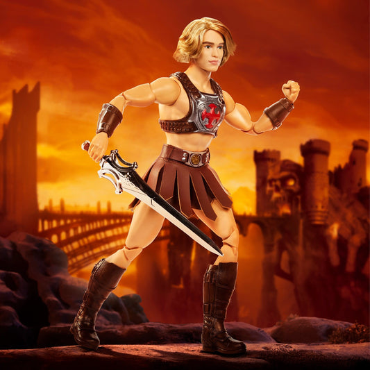 Barbie - Barbie Signature Masters of the Universe He-Man Doll - World of Barbie