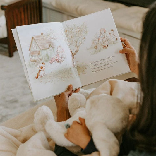 Bunnies By The Bay - Bun Bun - A Lovey Story - Books