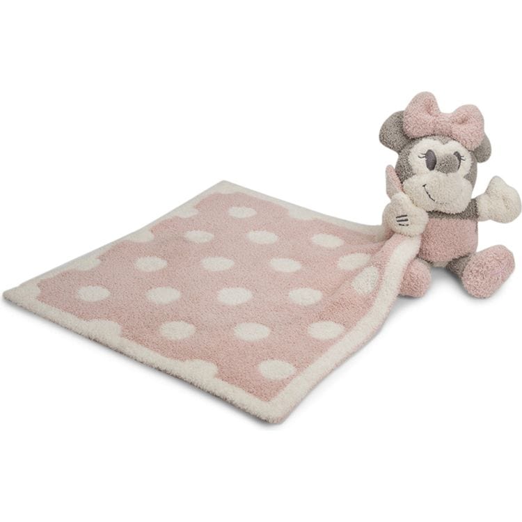 Barefoot Dreams - CozyChic Vintage Disney Minnie Mouse Buddie Blanket - Infants