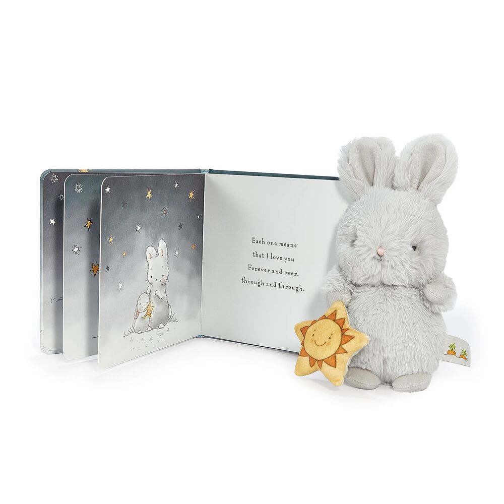 Bunnies By The Bay - Cricket Island Bloom Bunny Book Bundle - Infants