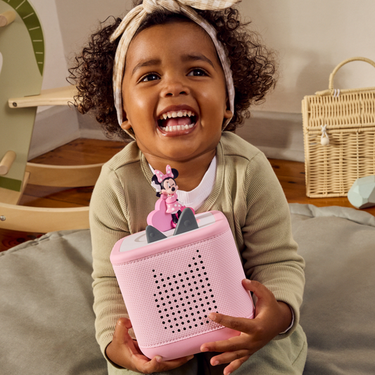Tonies - Disney Minnie Mouse Clubhouse Tonie - Electronics