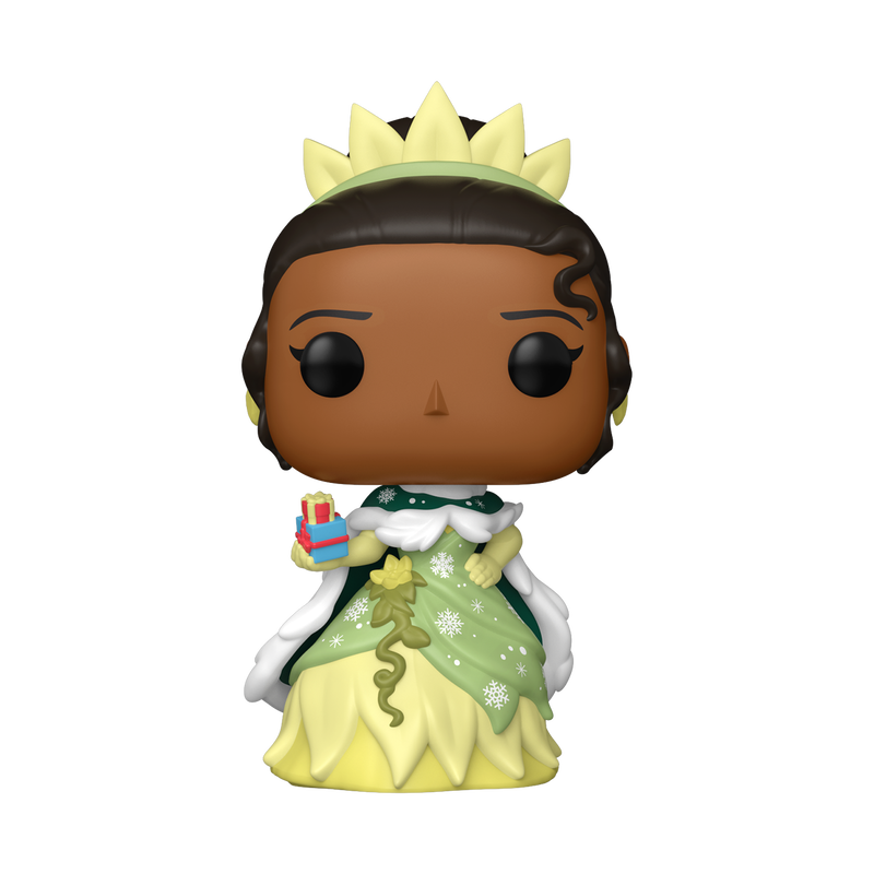 Funko - Disney Pop! Tiana (Winter Outfit) - World of Funko