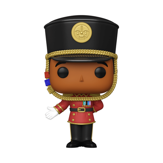 Funko - Exclusive FAO Schwarz Pop! Soldier Figure - World of Funko