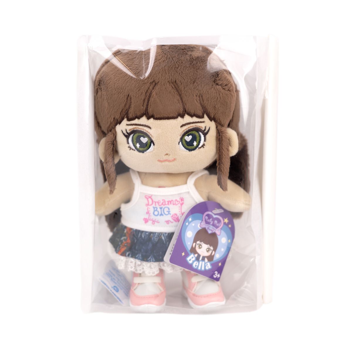 Ruby Red Fashion Friends - Fluffy Bella Doll - Dolls