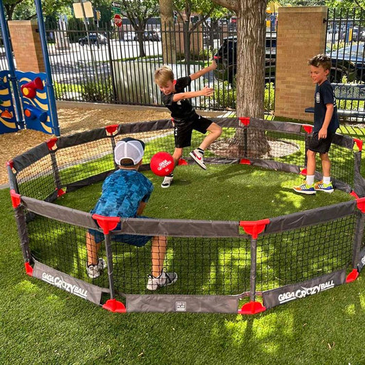 Hape - GAGA CrazyBall Game Kit - Outdoor