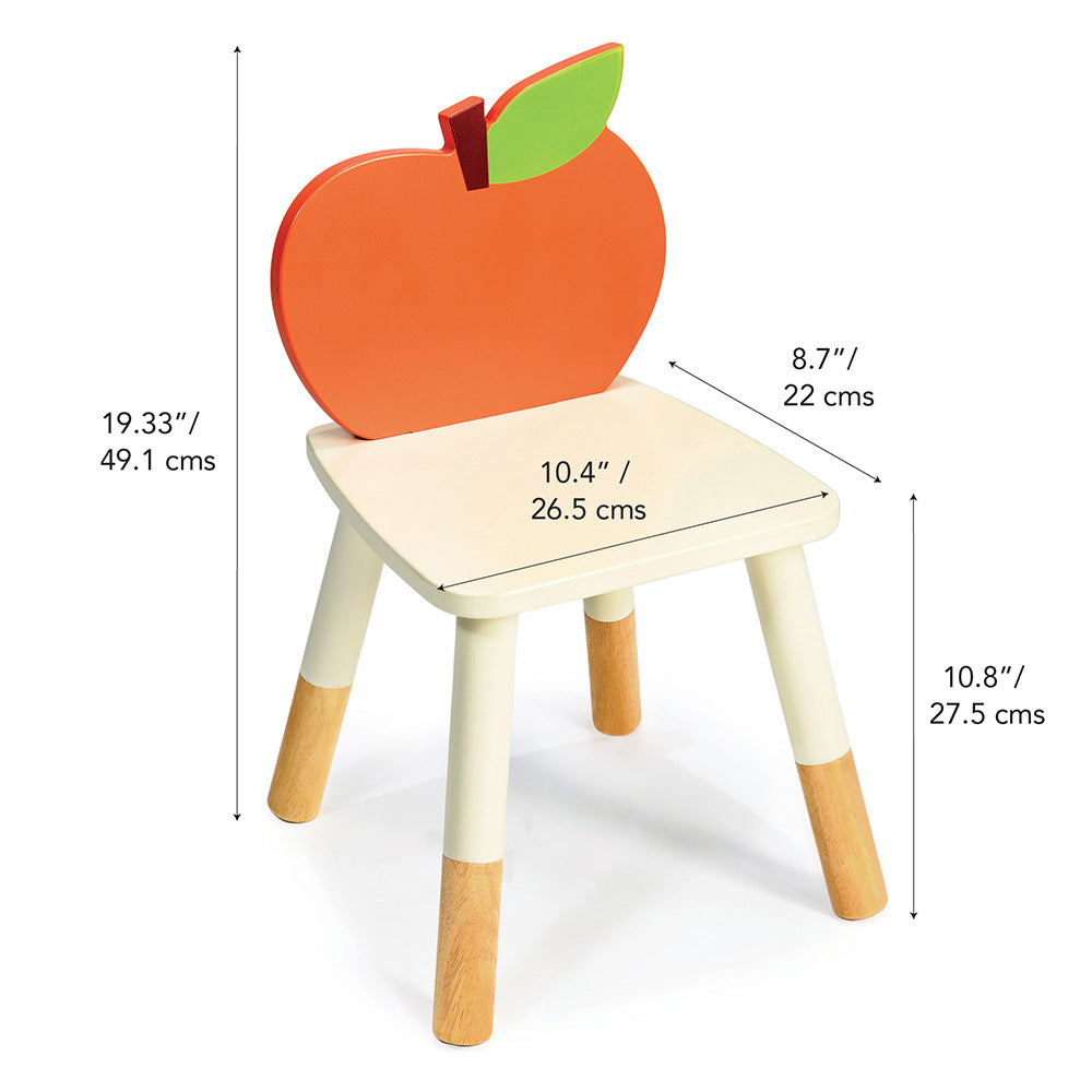 Mentari - Garden Fruit Chair - Room Decor
