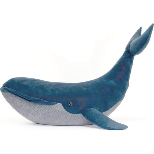 Jellycat, Inc. - Gilbert The Great Blue Whale - Gigantic - Plush