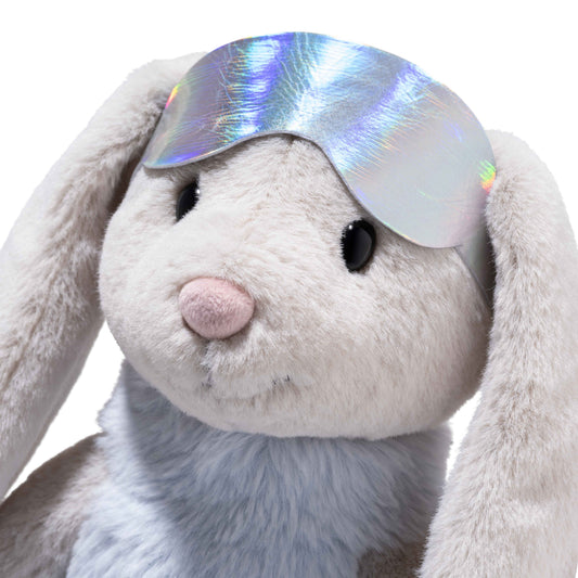 Steiff North America, Inc. - Hoppie Rabbit in Ski Outfit Plush - Plush