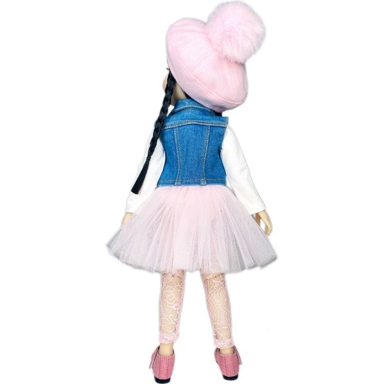 Ruby Red Fashion Friends - I Believe I Can Fly - Lila Doll - Dolls
