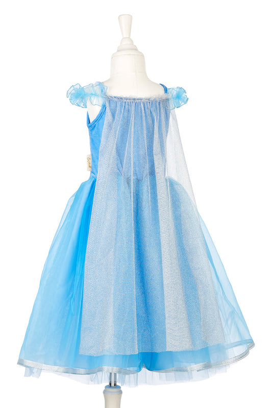 Souza - Ice Queen Costume Dress - 5-7 Years - Dress up