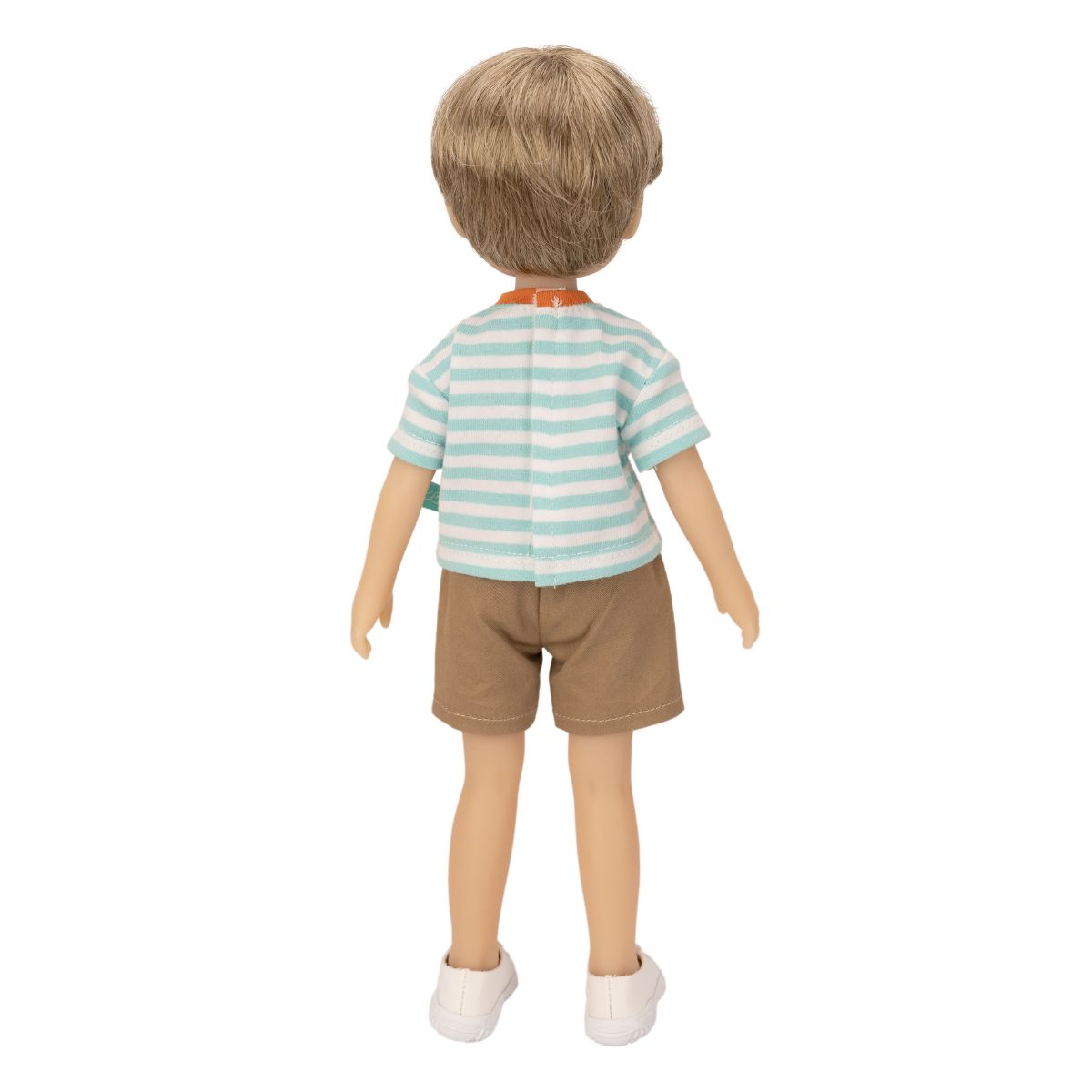 Ruby Red Fashion Friends - Jolli Buddies - Benjamin 12.5" Collectible Doll - Dolls