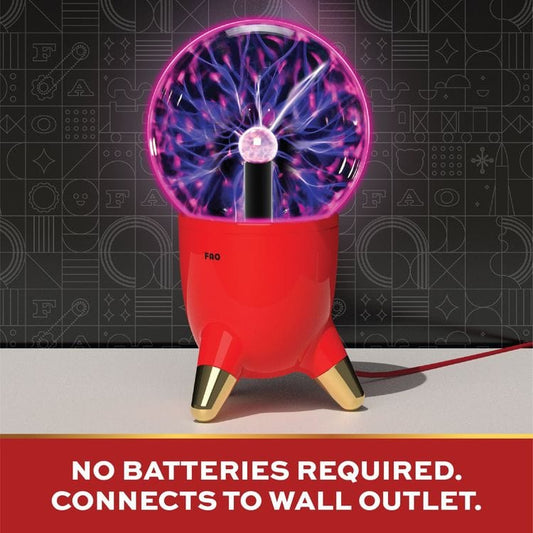 FAO Schwarz - Lightning Plasma Ball - STEM