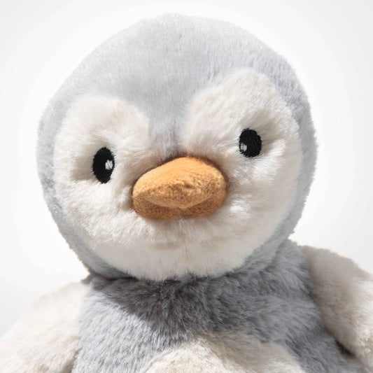 Steiff North America, Inc. - Lio Penguin Plush with Rattle - Infants