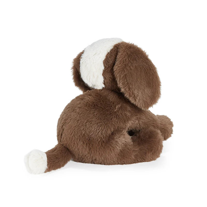 Bunnies By The Bay - Little Floppy Mutt Cocoa Plush - 8" - Plush