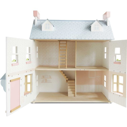 Le Toy Van - Mayberry Manor Wooden Dollhouse - Preschool