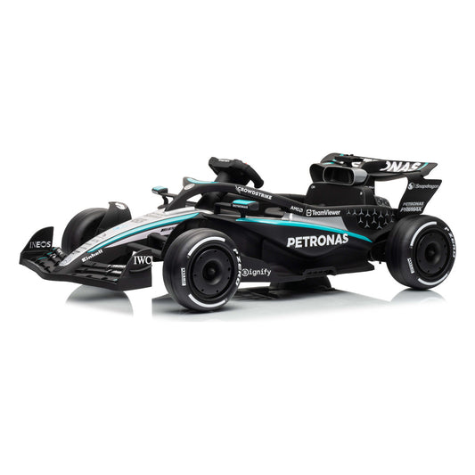 Best Ride on Cars - Mercedes AMG F1 Go Kart 12V - Outdoor