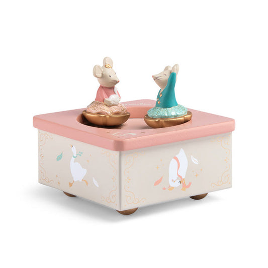 Moulin Roty - Musical Box - The Little School of Dance - Trend Accessories