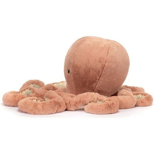 Jellycat, Inc. - Odell Octopus - Gigantic - Plush