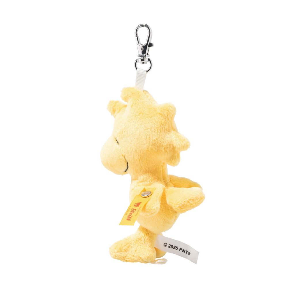 Steiff North America, Inc. - Peanuts Woodstock Keyring - Plush