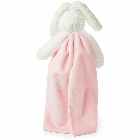 Bunnies By The Bay - Pink Blossom Buddy Blanket - Plush