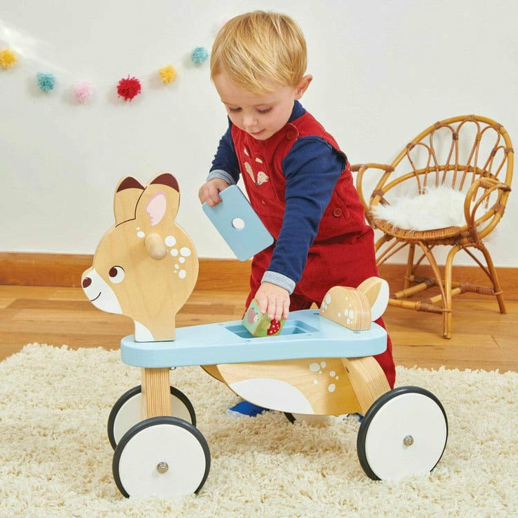 Le Toy Van - Ride On Deer - Preschool