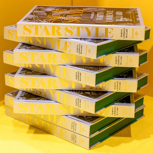Leblon Delienne - Star Style Interiors of Martyn Lawrence Bullard Book - Collectibles
