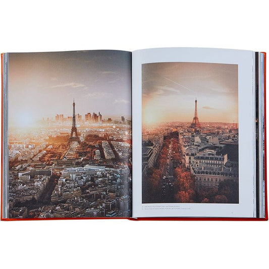Graphic Image - Trope Paris Book Leather Edition - Books