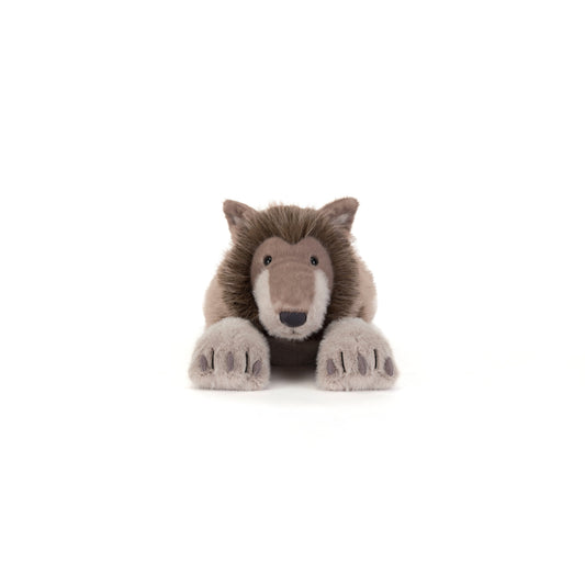 Jellycat, Inc. - Ulrich Wolf Plush - Plush