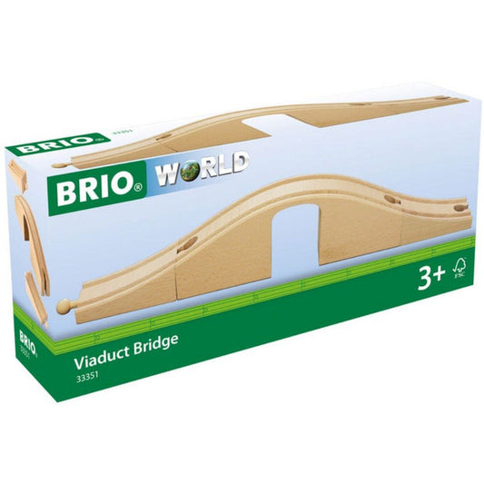 Brio - Viaduct Bridge - Preschool