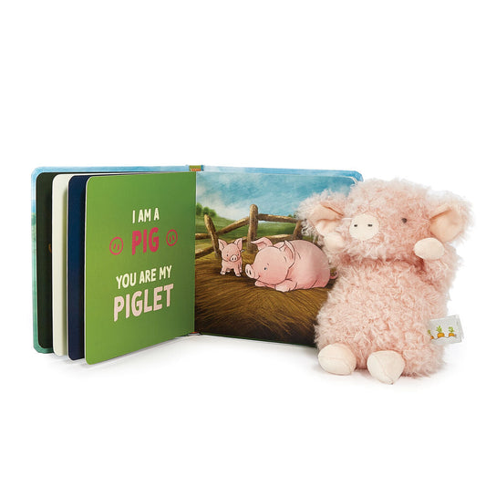 Bunnies By The Bay - Wee Hammie the Pig Book Bundle - Infants