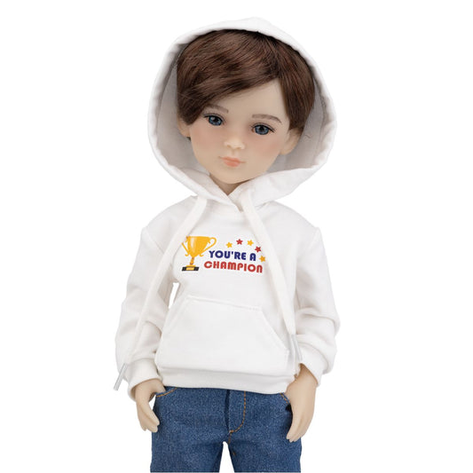 Ruby Red Fashion Friends - You're the Champion - Thomas Doll - Dolls