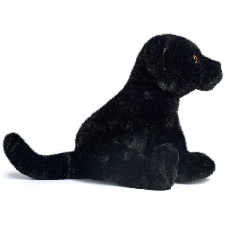 FAO Schwarz - 10" Planet Love Recycled Bottle Toy Plush Black Panther - Plush