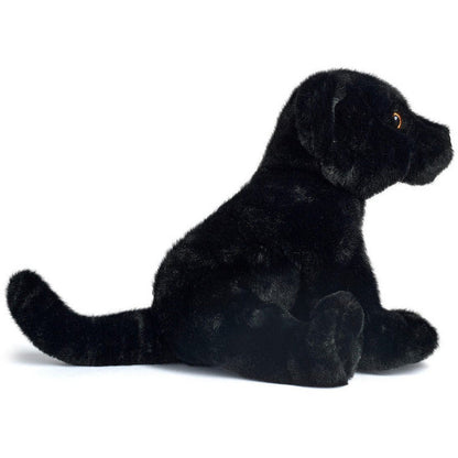 FAO Schwarz - 10" Planet Love Recycled Bottle Toy Plush Black Panther - Plush