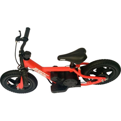 Best Ride on Cars - 12" Electric Bike - Red - Outdoor