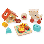 Mentari - 12 Months Garden Playtime Set - Infants