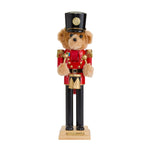 FAO Schwarz - 14" FAO Bear Nutcracker - Holiday