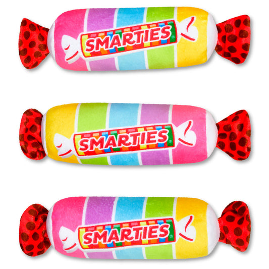 iscream - 14" Smarties Bag Packaging Plush - FAO Schweetz
