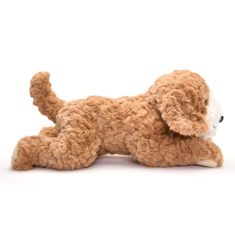 FAO Schwarz - 15” Adopt-A-Pets Cockapoo Plush - Plush