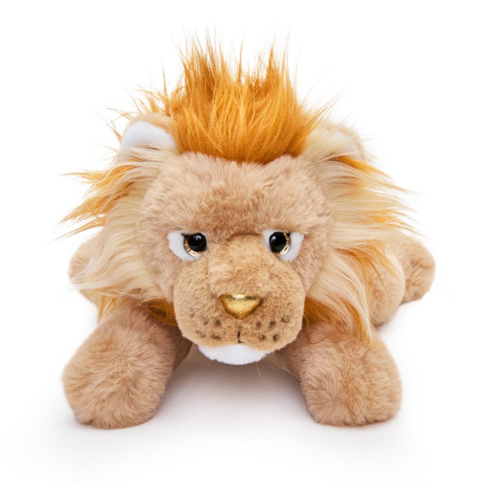 FAO Schwarz - 15” Adopt-A-Pets Plush Lion - Plush