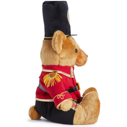 FAO Schwarz - 16" Toy Soldier Plush Bear - Plush