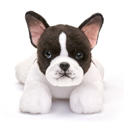 FAO Schwarz - 22” Adopt-A-Pets Frenchton Plush - Plush