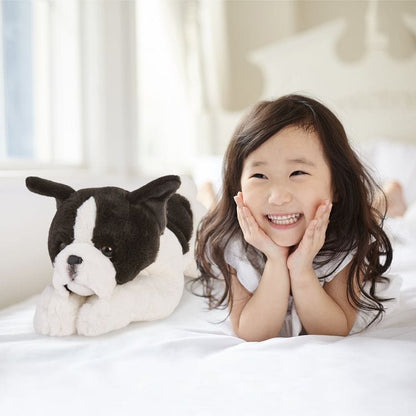 FAO Schwarz - 22” Adopt-A-Pets Mix Pups Plush Frenchton - Plush