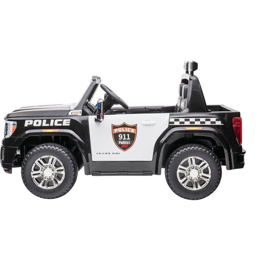 Freddo - 24V GMC Police 2-Seater Ride On - Outdoor