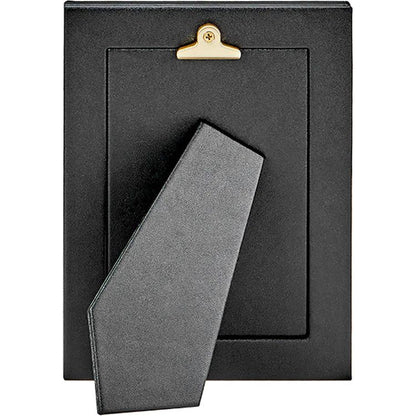 Graphic Image - 4" x 6" Leather Studio Frame - Light Pink - Trend Accessories